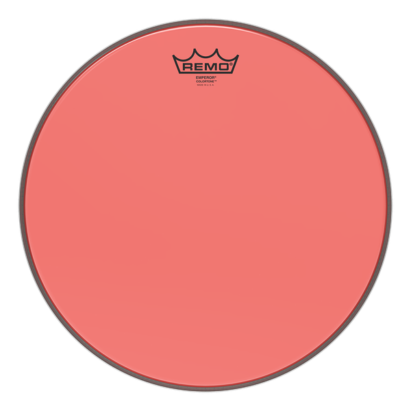 Remo 13'' Colortone Emperor Red